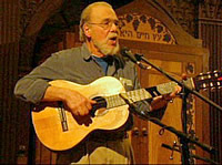 Joe Aronson - Musical Shabbat