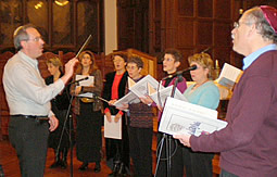 Or Hadash Choir